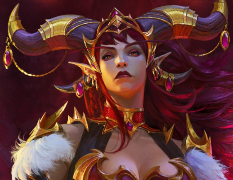 Что именно Blizzard удаляет в новом обновлении Warcraft? 7