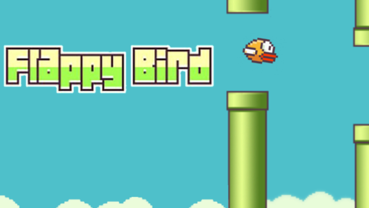 Flappy Bird возвращается на Android — без криптовалюты, плюс хаос 1