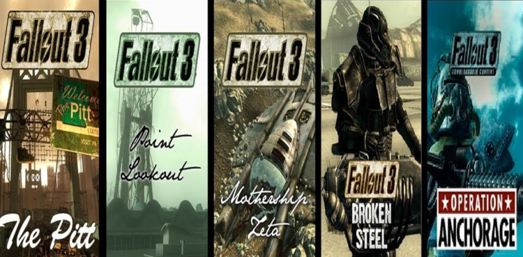 Fallout 3 заслуживает ремастеринга до New Vegas, и это даже близко не 4