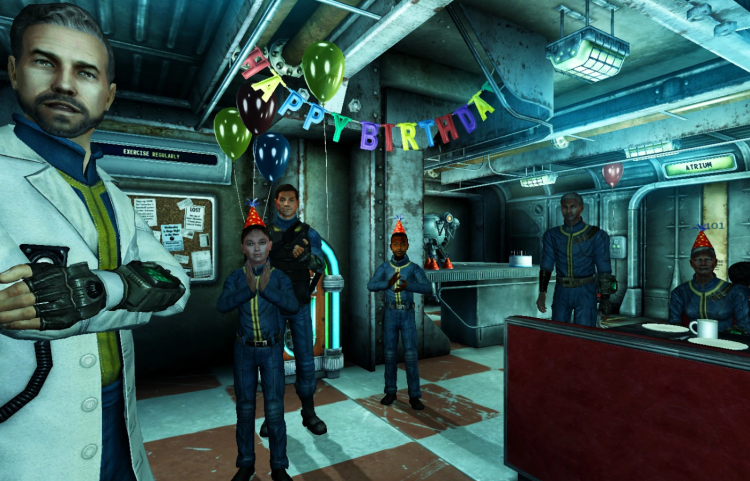 Fallout 3 заслуживает ремастеринга до New Vegas, и это даже близко не 7