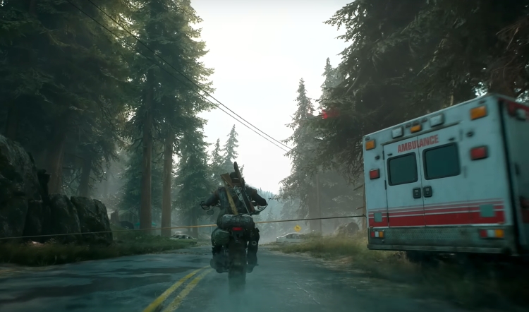 Days Gone Remastered великолепна, но кажется бессмысленной по сравнению с Oblivion 2