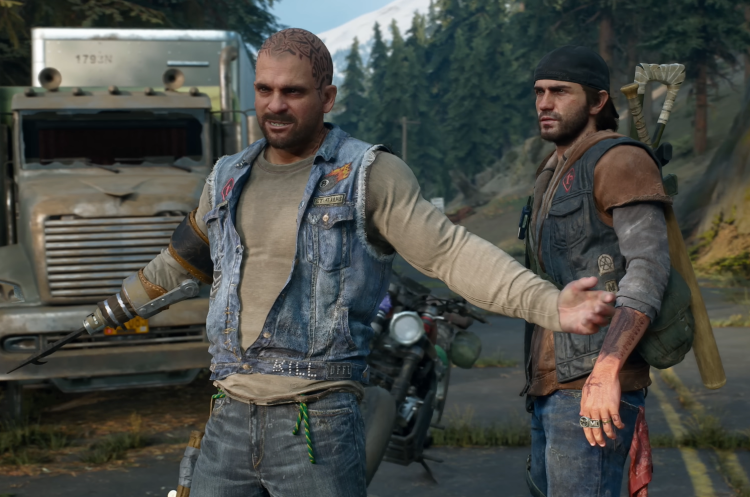 Days Gone Remastered великолепна, но кажется бессмысленной по сравнению с Oblivion 3