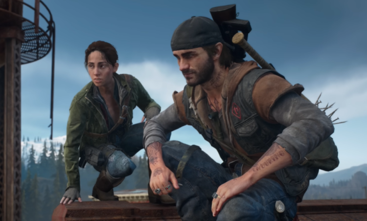 Days Gone Remastered великолепна, но кажется бессмысленной по сравнению с Oblivion 4