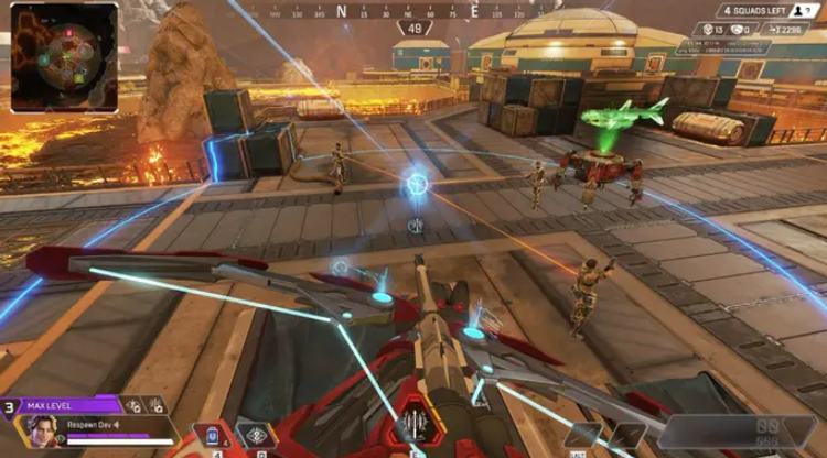 Apex Legends Season 25 раскрывает новую легенду Воробья и возвращает арены 1