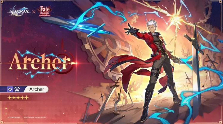 Honkai: Star Rail x Fate/stay night Collab Officially Revealed – Saber & Archer Join the Fight This July 2