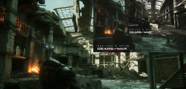 Анонсирован ремейк Gears of War: Reloaded - и он выйдет на PlayStation 5 1