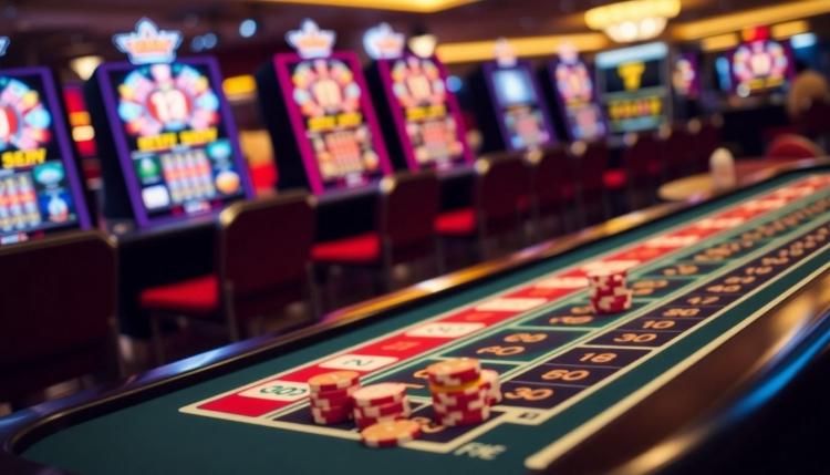 The Evolution of Online Casino Games: From Simple Graphics to Immersive Experiences 1