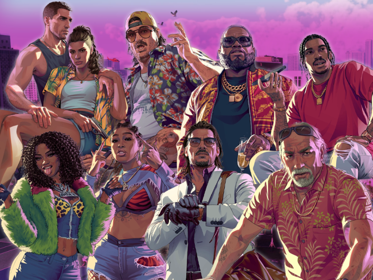 More GTA 6 Main Characters Are Known From the Rockstar Games Update 1