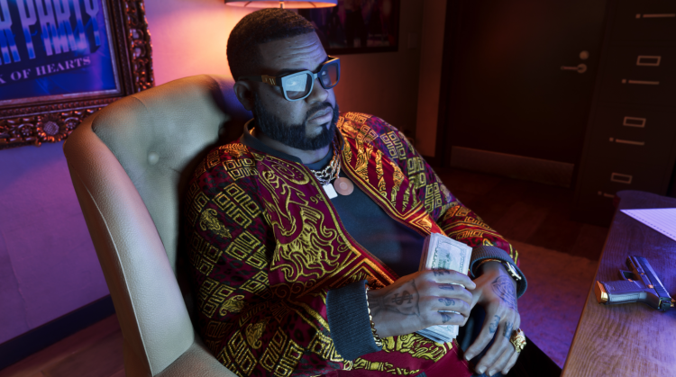 More GTA 6 Main Characters Are Known From the Rockstar Games Update 7