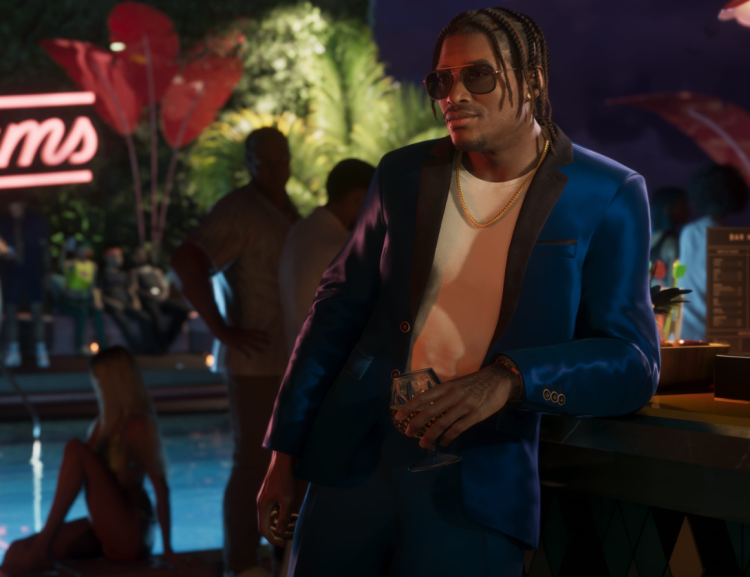 More GTA 6 Main Characters Are Known From the Rockstar Games Update 8