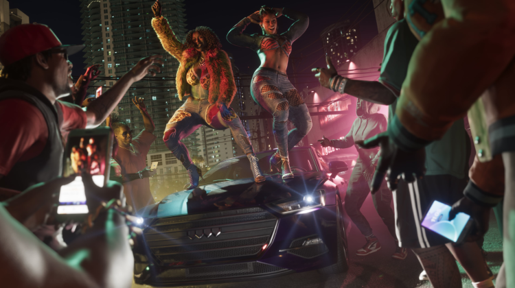 More GTA 6 Main Characters Are Known From the Rockstar Games Update 9