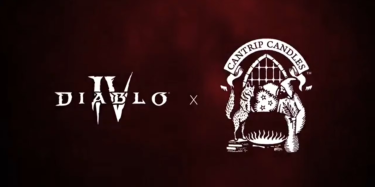 Diablo 4 рассказывает о таинственном сотрудничестве с Cantrip Candles 1
