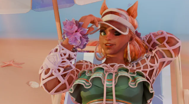 Marvel Rivals Free Skin Quiz: Sunshine Squirrel Girl 1