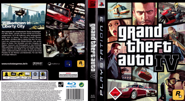 GTA 4 Remastered Could Arrive This Year for PS5 and Xbox Series 2