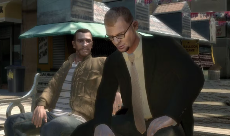 GTA 4 Remastered Could Arrive This Year for PS5 and Xbox Series 1
