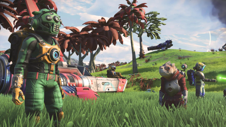 No Man’s Sky Player Dies Alone on the Worst Planet Imaginable 1