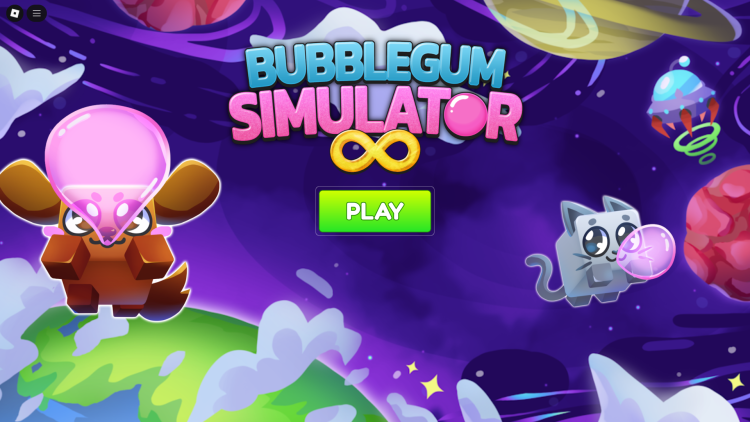 Roblox Bubble Gum Simulator Infinity Codes - июнь 2025 3