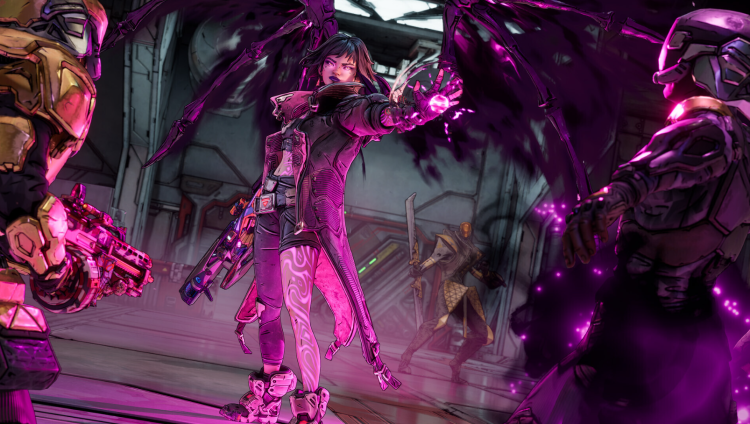 Borderlands 4 co-op upgrades are exactly what the franchise needed 2