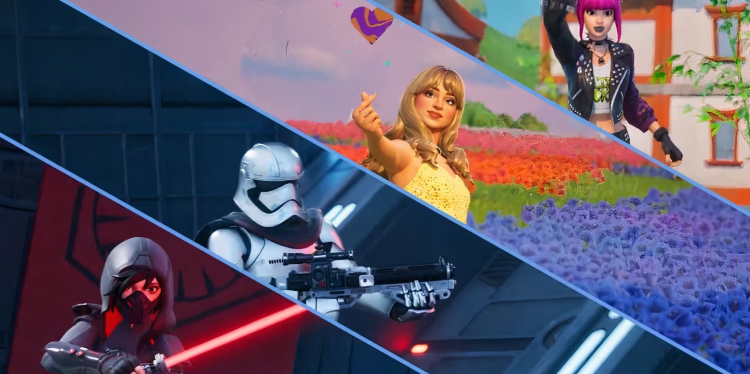 Утечка из Fortnite намекает на скин с хамелеоном для 6-й главы 3-го сезона Battle Pass 1