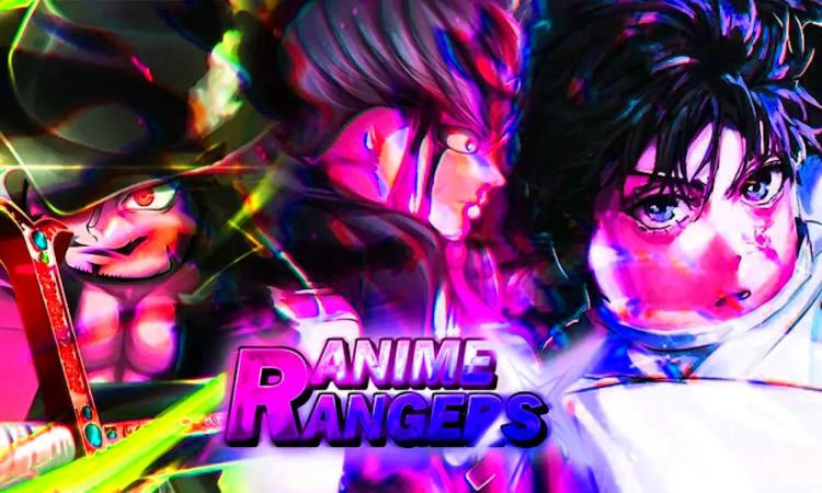 Roblox Anime Rangers X Codes - май 2025 1