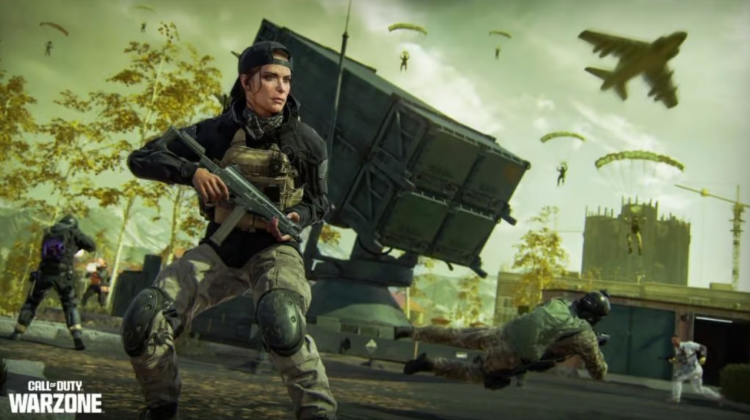 Warzone Season 4: дата выхода, оружие, операторы и весь основной контент раскрыт 7