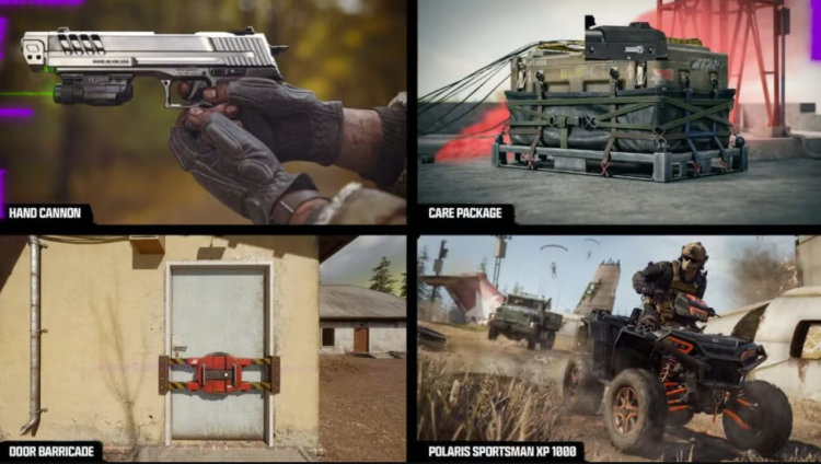 Warzone Season 4: дата выхода, оружие, операторы и весь основной контент раскрыт 8