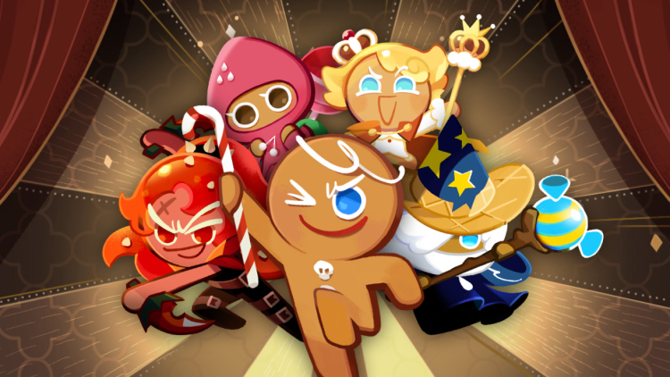 Cookie Run: Kingdom Codes - май 2025 1