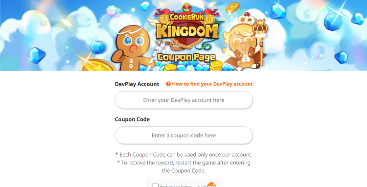 Cookie Run: Kingdom Codes - май 2025 2
