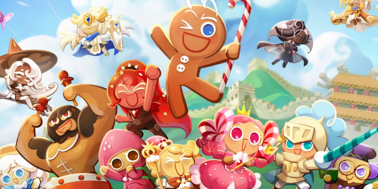 Cookie Run: Kingdom Codes - май 2025 3