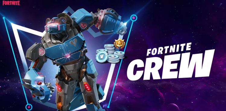 В сеть просочилась информация о пакете Fortnite Crew Pack для июня 2025 года: Знакомьтесь: Айла Винн 1