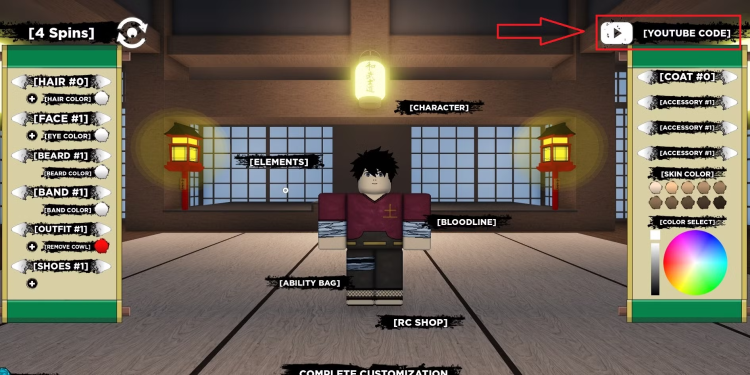 Коды жизни Roblox Shindo - май 2025 2