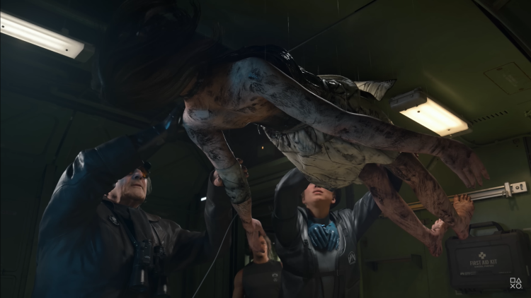 Трансляция Death Stranding 2 состоится 8 июня с Кодзимой, игровым процессом и гостями 1