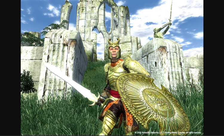 Распродажа TES снижает цены на Elder Scrolls: Oblivion Remastered, Skyrim и Morrowind со скидкой до 75% 3