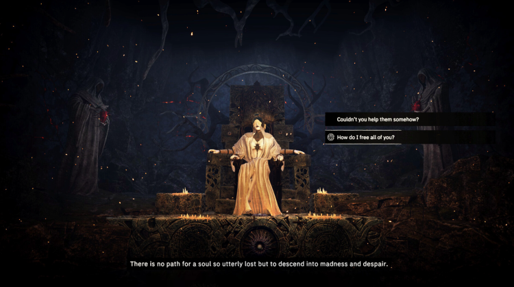 Испорченный Грааль — это следующее большое событие для поклонников Skyrim и Souls 1