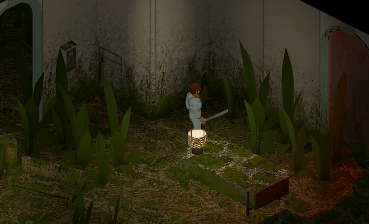 Dandelion Void Дата выхода и обзор Survival Horror 1
