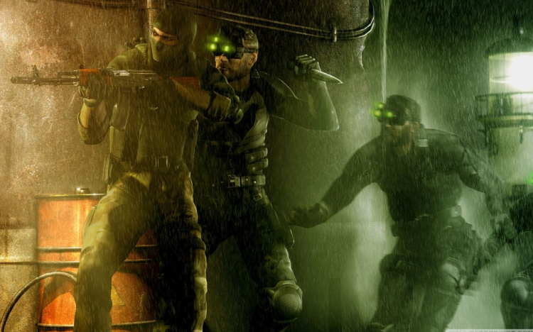 SEO-заголовок: Ubisoft анонсировала новую игру Splinter Cell перед Summer Game Fest 2025 2