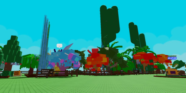Roblox Grow a Garden Codes - июнь 2025 1