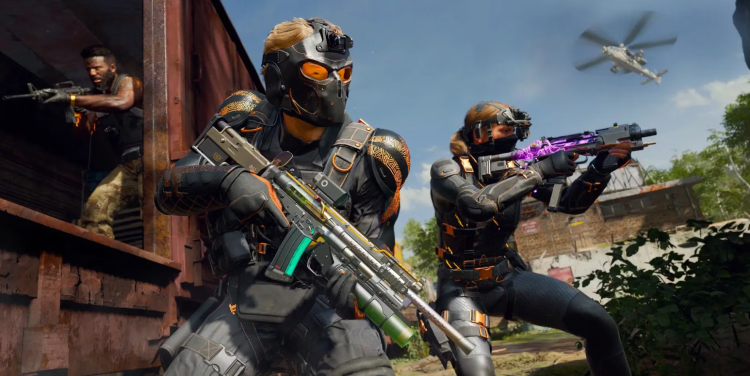 Call of Duty: Black Ops 6 выпустила новое обновление для плейлистов 1