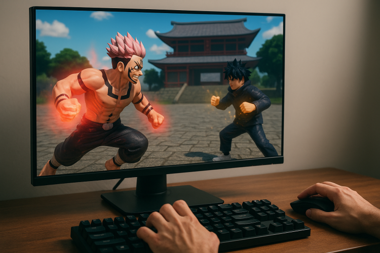 Roblox Jujutsu Kaizen: comment obtenir Sukuna rapidement? 1