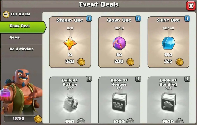 Clash of Clans “Dark Days” Event Brings Debt Collector Troop and Epic Gear in June 2025 1
