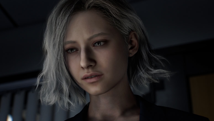 Resident Evil Requiem открывает новый взгляд на протагонистку Грейс Эшкрофт 1