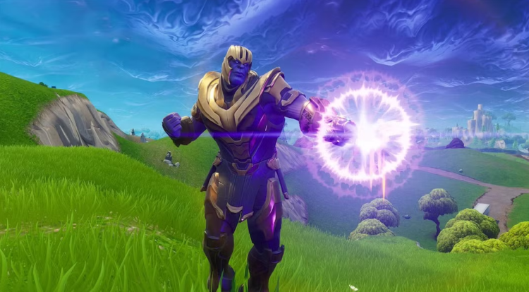 Один телефонный звонок, который навсегда изменил Fortnite 1