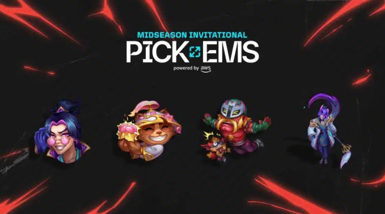 Riot Games Reveals MSI 2025 Stream Drops, Twitch Rewards, and Pick’ems Prizes 4