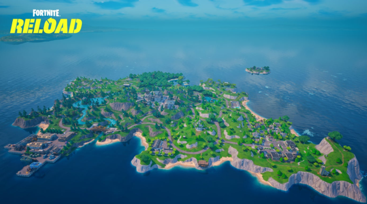 Блиц-рояль в Fortnite стал самым популярным режимом, впервые обогнав Battle Royale 1