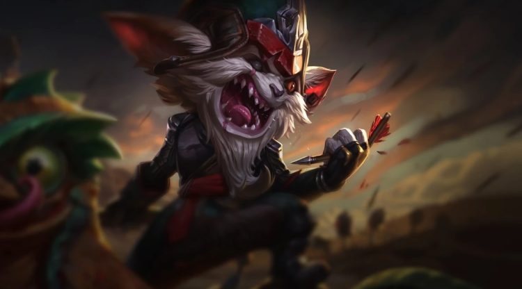 Масштабное обновление Kled выходит 16 июля: Riot переосмысливает язвительного кавалера 1