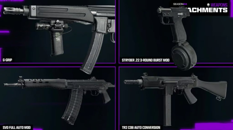 Warzone Season 4 Reloaded: Дата начала, рейтинг 