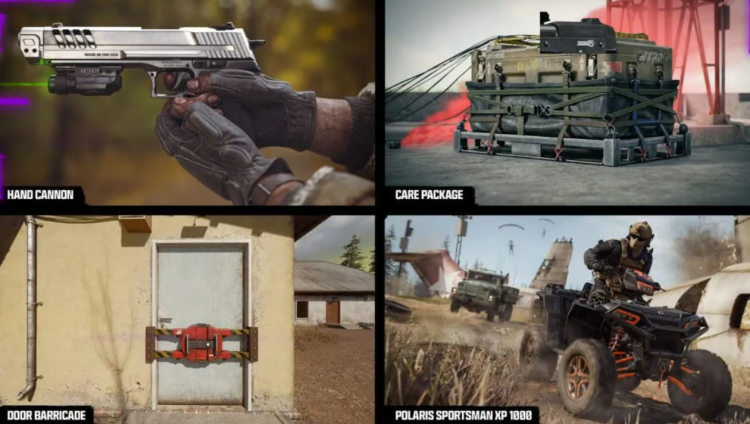 Warzone Season 4 Reloaded: Дата начала, рейтинг 
