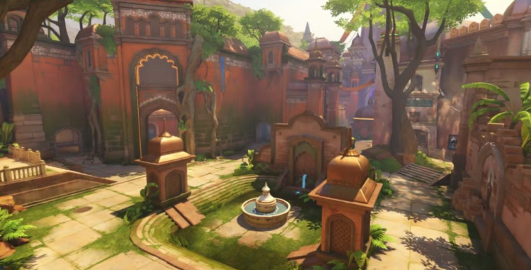 Разработчики Overwatch 2 анонсировали самую значительную переделку карт на сегодняшний день - Flashpoint Overhauled 1
