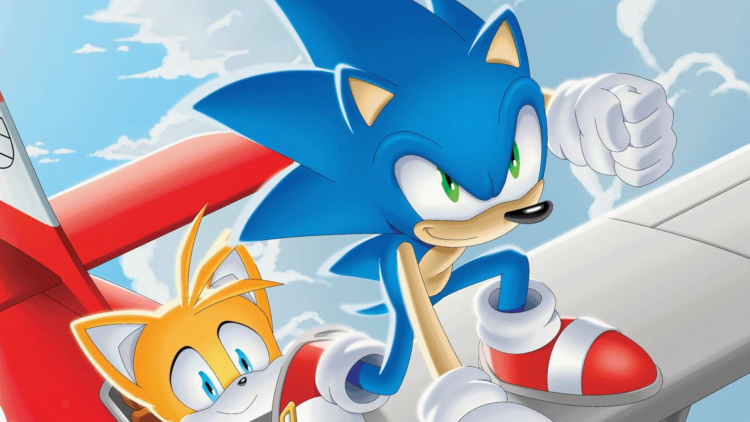 Magic: The Gathering объединяется с Sonic the Hedgehog для кроссовера Secret Lair 1