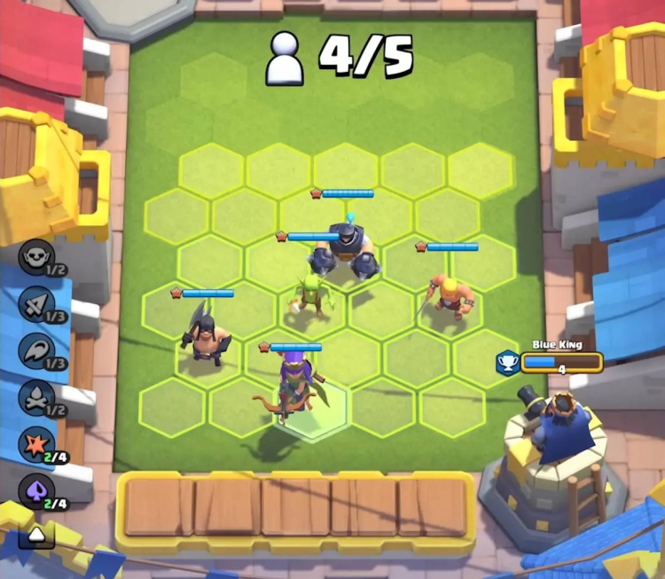 Clash Royale June 2025 Update: Merge Tactics, Ranked Overhaul, New Legendary & More 1